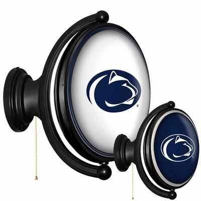 The Fan Brand - Penn State Oval Rotating Wall Light