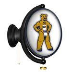 Penn State Mascot Oval Rotating Wall Light