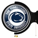 Penn State Round Rotating Wall Light W/BLU