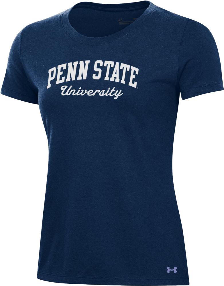 bed te rechtvaardigen Spruit Penn State Under Armour Women's Performance Cotton T-shirt | Tshirts >  WOMENS > SHORT SLEEVE