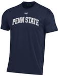 Penn State Under Armour Men's Arc T-shirt NAVY