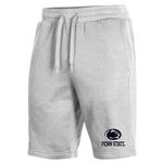 Penn State Under Armour Men's All Day Shorts SILVER HEATHER