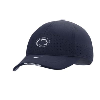 Penn State Nike L91 Sideline Hat NAVY
