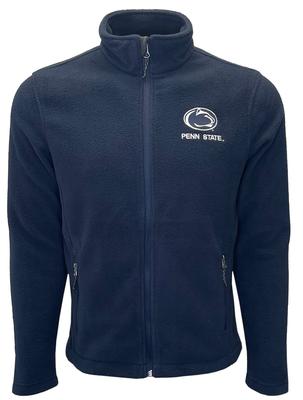 The Family Clothesline - Penn State Full Zip Fleece Jacket 