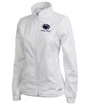Penn State Women's Axis Soft Shell Jacket WHITE