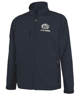 The Family Clothesline - Penn State Men's Axis Soft Shell Jacket 