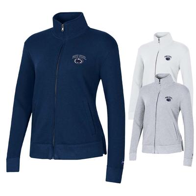 UNDER ARMOUR - Penn State Under Armour Women's All Day Full Zip Jacket 