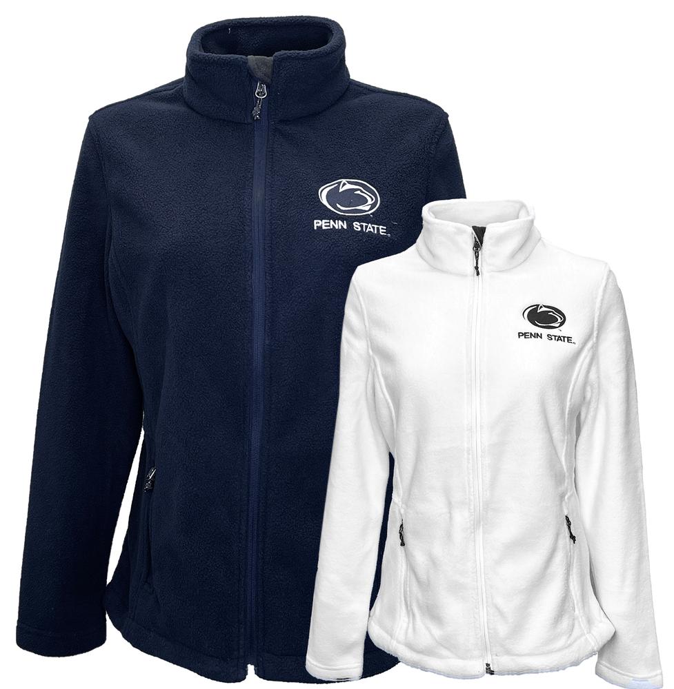 Penn State Women's Full-Zip Fleece Jacket