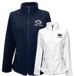  Penn State Women's Full- Zip Fleece Jacket