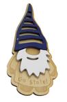 Penn State Go State Wood Gnome Magnet NAVYWHITE
