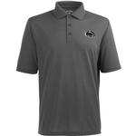 Penn State Men's Tribute Polo Dress Shirt SMOKE