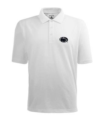 Penn State Men's Tribute Polo Dress Shirt WHITE