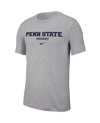 Penn State Nike Men's Hockey Wordmark Short Sleeve T-Shirt DHTHR