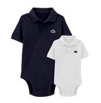 Penn State Infant Polo Bodysuit 