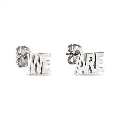 Stone Armory - Penn State We Are Stud Earrings
