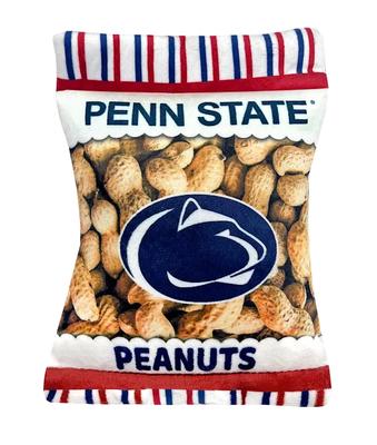 Pets First - Penn State Peanuts Pet Toy 