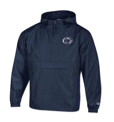 Penn State Champion Men's Packable Jacket NAVY