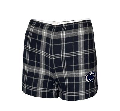 Concepts Sport - Penn State Women's Ultimate Flannel Shorts