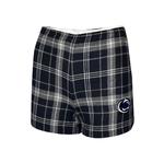Penn State Women's Ultimate Flannel Shorts