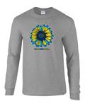 Stand With Ukraine Long Sleeve T-shirt