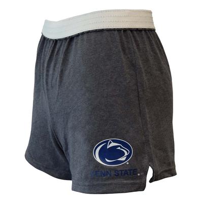 Penn State Women's Soffe Authentic Shorts HTHR