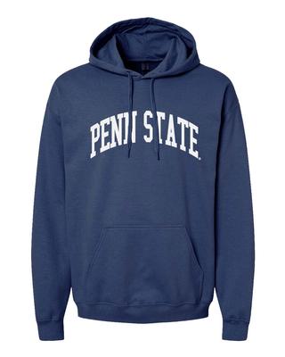 Penn State Adult Earthbound Hooded Sweatshirt NAVY