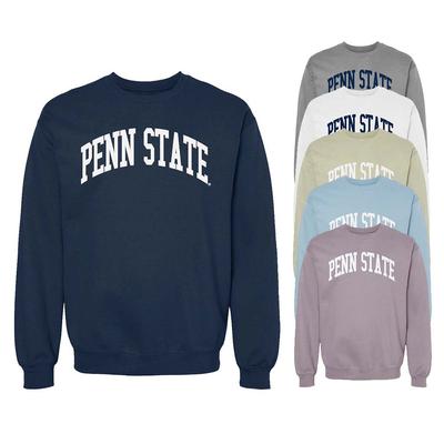 The Family Clothesline - Penn State Adult Earthbound Crewneck Sweatshirt 