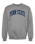 Penn State Adult Earthbound Crewneck Sweatshirt HTHR