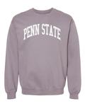 Penn State Adult Earthbound Crewneck Sweatshirt PARA