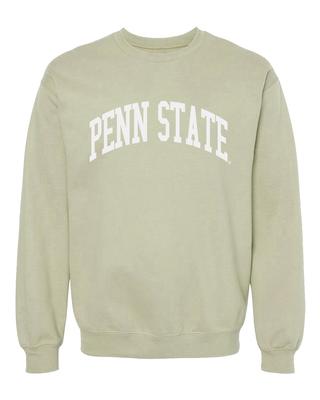 Penn State Adult Earthbound Crewneck Sweatshirt SANDS