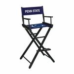 Penn State Bar Height Directors Chair
