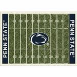 Penn State 4x6 Homefield Rug GREEN