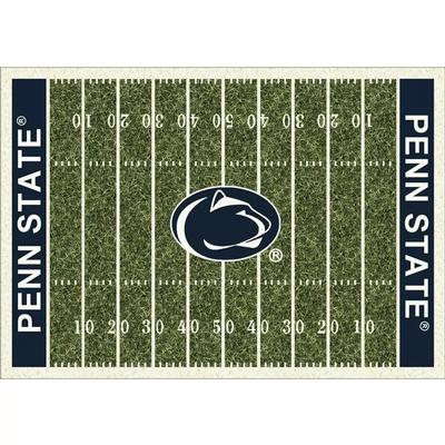 IMPERIAL - Penn State 4x6 Homefield Rug