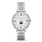 Penn State Women's Jacqueline Stainless Steel Fossil Watch