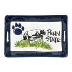 Penn State Mini 8.5 x 5.5 Lion Shrine Tray 