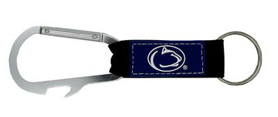 Pro Specialties Group  - Penn State Carabiner Keychain 