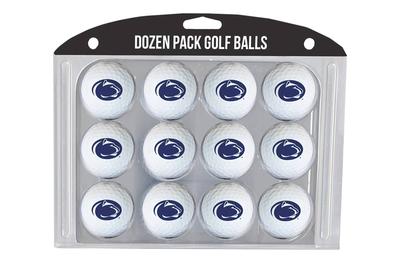 Team Golf - Penn State 12-Pack Golf Balls 