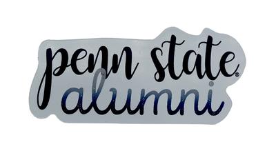 SDS Design - Penn State Alumni Script 3