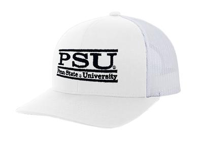 Penn State Everyday Bar Trucker Hat WHITE