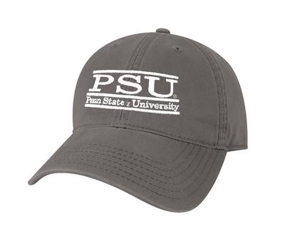 Penn State Classic Bar Hat CHAR