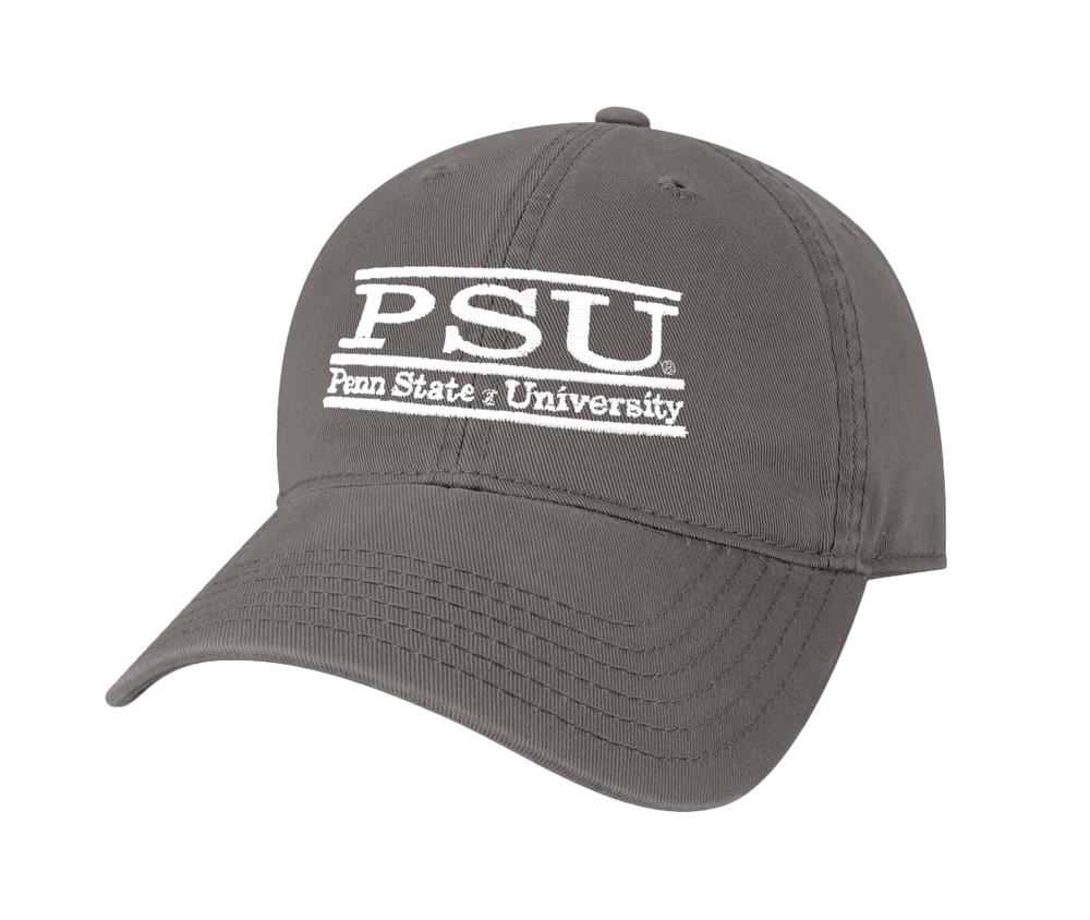 Penn State Classic Bar Hat  Headwear > HATS > ADJUSTABLE