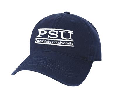 Penn State Classic Bar Hat NAVY