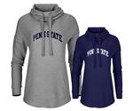 Penn State Women's Cuddle Cowl Crewneck Sweatshirt 