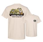 Happy Valley State Pocket Short Sleeve Shirt IVORY