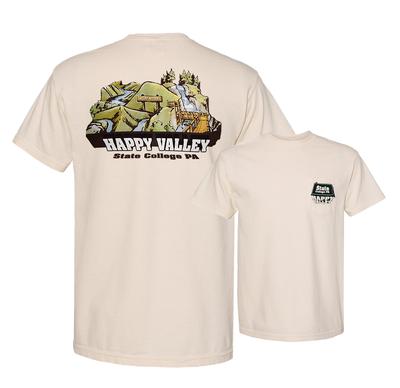 B-Unlimited - Happy Valley State Pocket Short Sleeve Shirt 