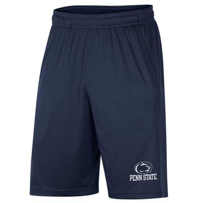 Penn State Under Armour Youth Tech Shorts NAVY