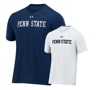 UNDER ARMOUR - Penn State Under Armour Men's All Day T-shirt  