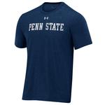 Penn State Under Armour Men's All Day T-shirt  NAVY
