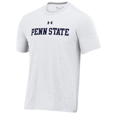 Penn State Under Armour Men's All Day T-shirt  WHITE