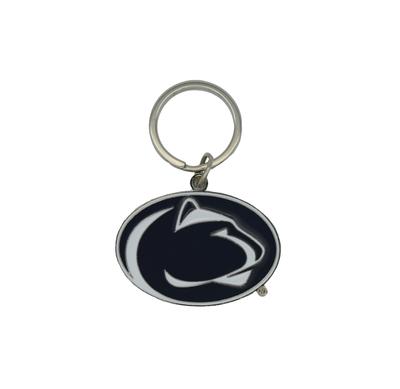 SISKIYOU - Penn State Enameled Logo Keychain